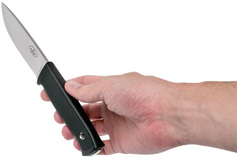 Fallkniven F1, VG 10, leather sheath | Advantageously shopping at ...