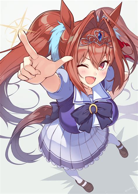 Daiwa Scarlet - Uma Musume: Pretty Derby - Image by Nueco #3410220