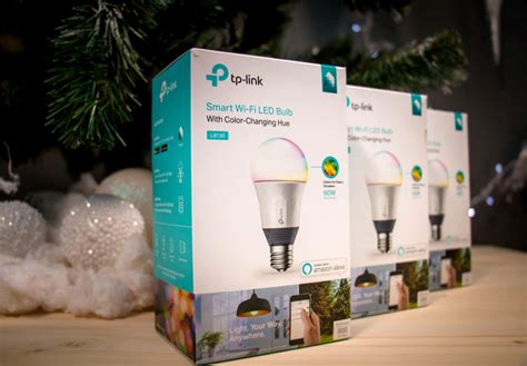 7 топ продукта от TP-Link, които ще преобразят домa ви за празниците