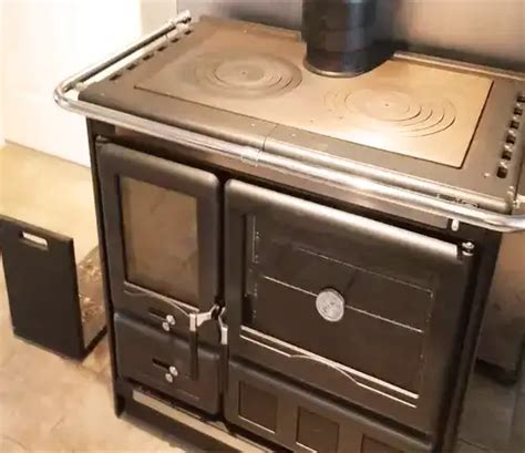 La Nordica Wood Cook Stove Review – Forestry Reviews