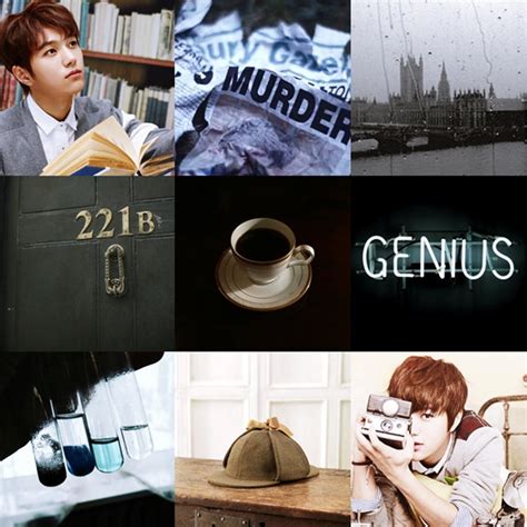 Sherlock Holmes Aesthetic by MinaBeautifullDoll on DeviantArt