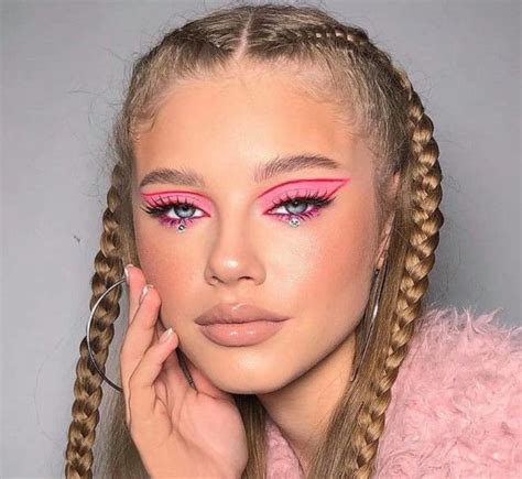 pin  makeup beauty