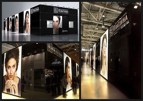 Стенды на выставке Junwex Moscow 2016 on Behance