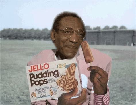 Bill Cosby Pudding Pops GIF - BillCosby PuddingPops JelloPuddingPops ...