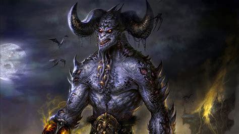 Demon | Monsterspedia Wiki | FANDOM powered by Wikia
