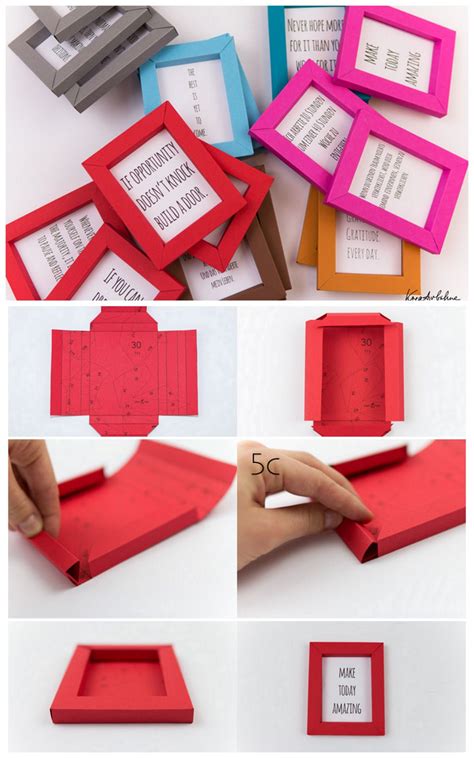 cara membuat hiasan dari kertas karton 6