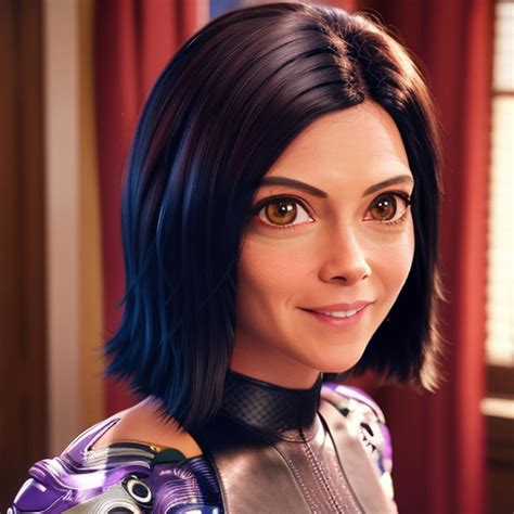 Alita - alita-test-3.safetensors Showcase | Civitai