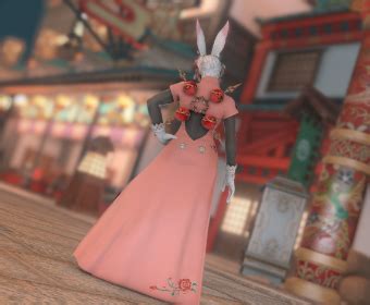 Evening Flowers | Eorzea Collection