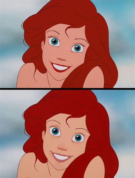 Here Are Disney Princesses Without A Stitch Of Makeup On Their Faces ...