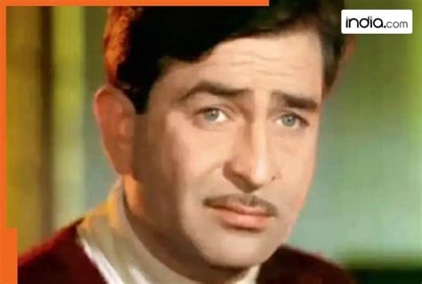 This actress became 'lover' and 'mother' to Raj Kapoor, shocked ...