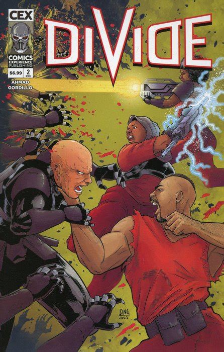 Divide #2 Preview