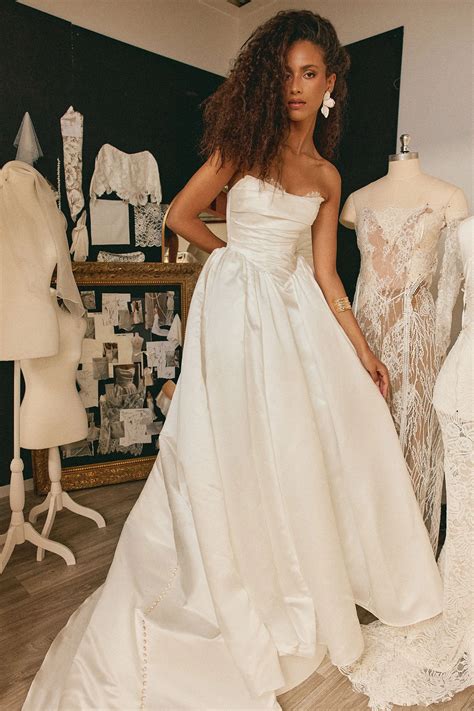 Basque Waist vs Drop Waist Wedding Dresses: Which One Is Right for You