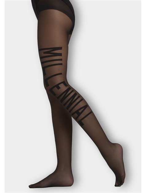 Cecilia de Rafael Millenial tights