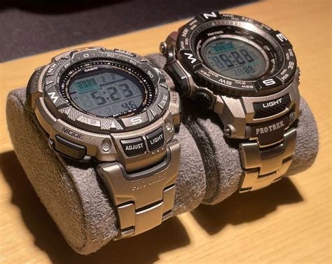 What Model Casio Protrek Is This? | WatchUSeek Watch Forums