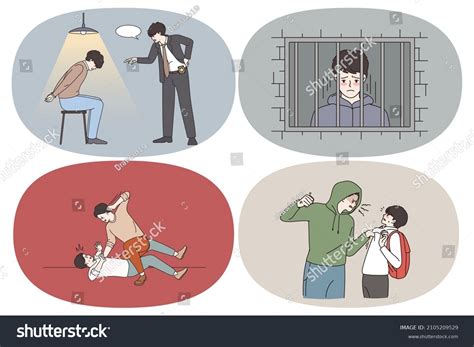 758 Punish Self Concept Images, Stock Photos & Vectors | Shutterstock
