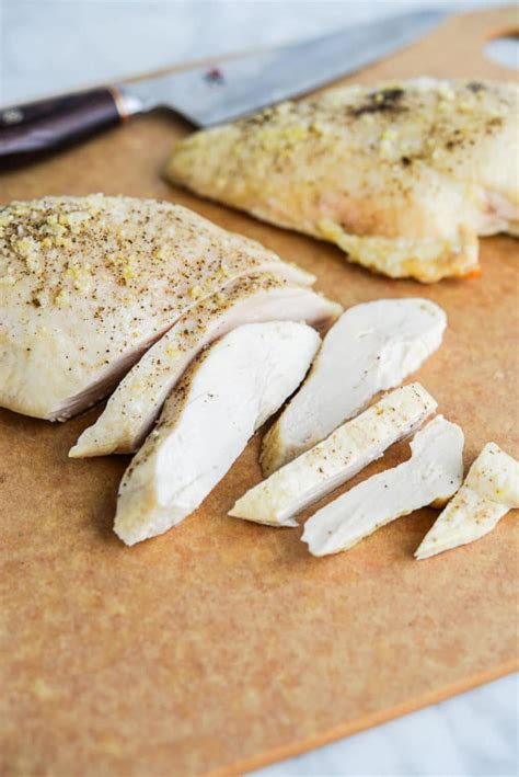 how long to dry brine chicken breast