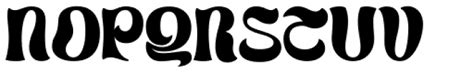 Mares Font - Decorative/Display Decorative - What Font Is