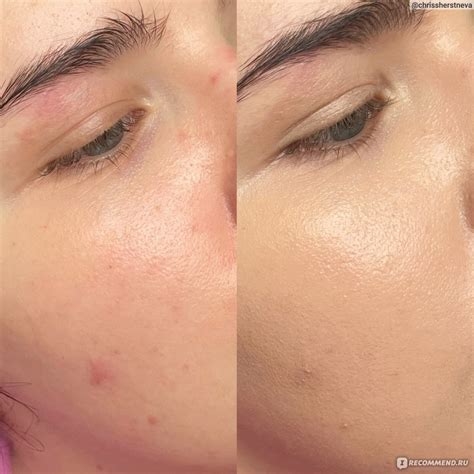Тональный крем LUXVISAGE Skin EVOLUTION soft matte blur effect - «Не ...