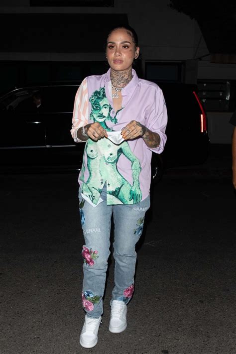 Kehlani at a Lacoste Private Party in LA 05/07/2021 • CelebMafia