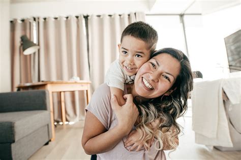 keluarga  anak kecil foto stok  gambar