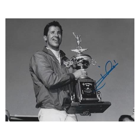 Mario ANDRETTI Autograph