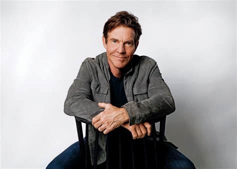 Dennis Quaid - Cowboys and Indians Magazine
