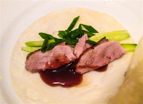 Утка по-пекински (Peking Duck) - Вкусные заметки