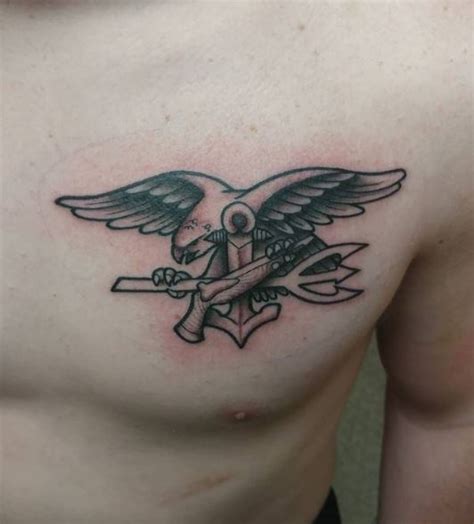 Top 79+ navy seal trident tattoo - in.coedo.com.vn