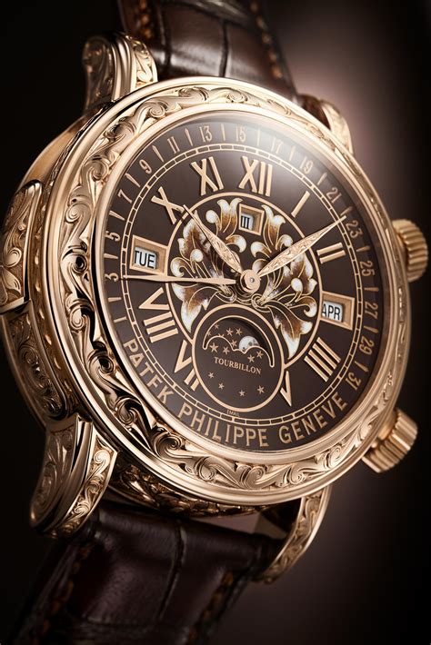 patek philippe technews  sky moon tourbillon