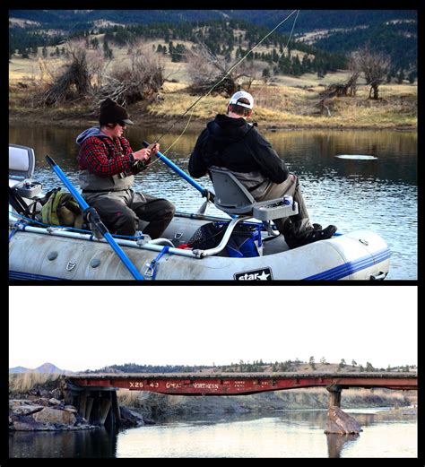 Missouri River Madness - Montana Wild