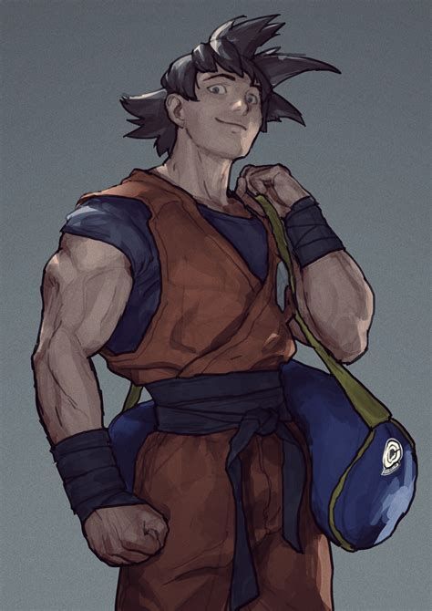 Sangoku by AldgerRelpa on DeviantArt
