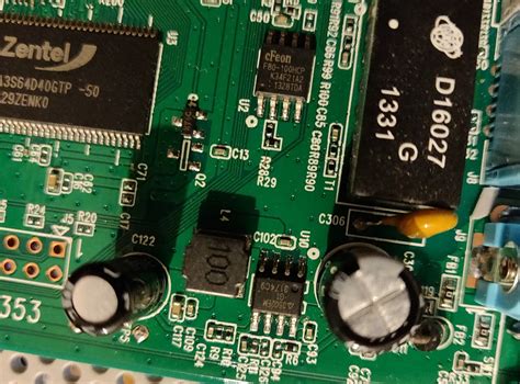 TL-WR842N Hardware Upgrade project - Hardware Questions and ...