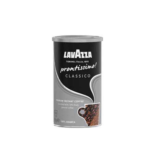Lavazza Prontissimo Classico - Kaffekompagniet.com