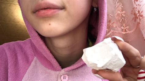 Asmr/chalk/Асмр /мел/ассорти/хруст - YouTube