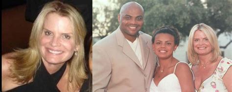 Charles barkley wife and family - ladegscott