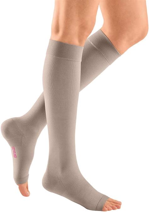 Mediven Plus CCL2 AD - Calze a compressione normale, senza punta del ...