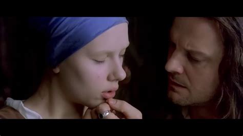 Девушка с жемчужной сережкой (2003) - YouTube