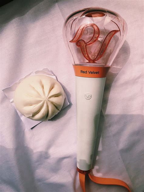 Lightstick RedVelvet | Red velvet, Vẹt