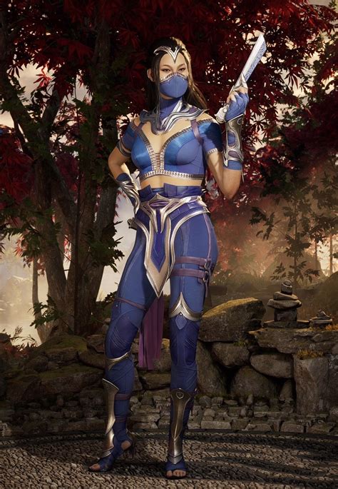 Kitana MK1; Mortal Kombat 1 in 2024 | Mortal kombat characters, Kitana