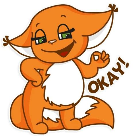 “Kroshka Shi” stickers set for Telegram