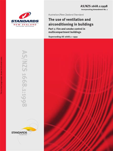 1668 1 (+a1) | PDF | Duct (Flow) | Hvac