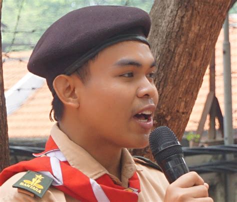 pencapaian gugus depan produktif pramuka smk ypm  taman peringati dies
