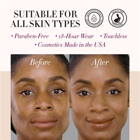 Airbrush Makeup Before And After Before And After Airbrush Makeup