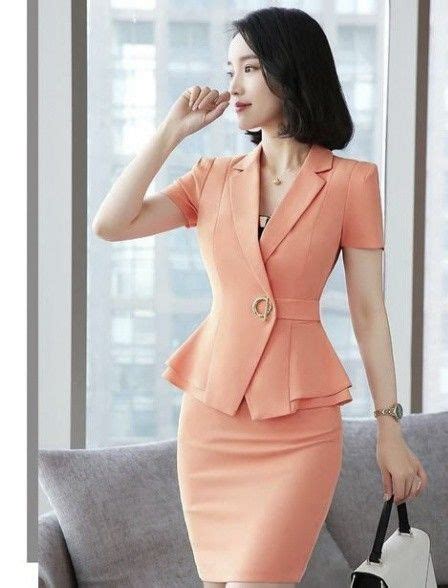 elegantes business outfit suits  women clothes  women work