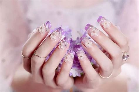 rekomendasi nail art  jakarta nomor  patut dicoba