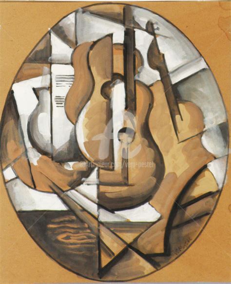 Vera Pestel, Painting by Vera Pestel | Artmajeur
