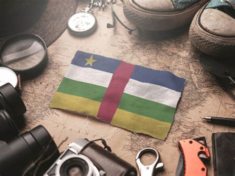 Central African Republic – Misiunea Genesis