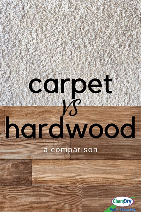 Carpet Vs Hardwood: A Comparison - Van's Chem-Dry