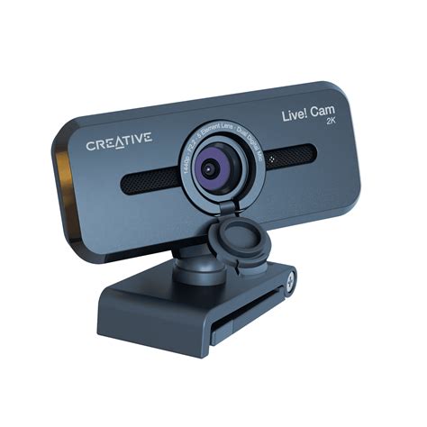 Creative Live! Cam Sync V3: Günstige Webcam mit 2K-Auflösung