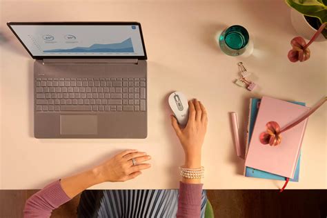 Logitech Signature M650 Kablosuz Mouse Türkiye'de